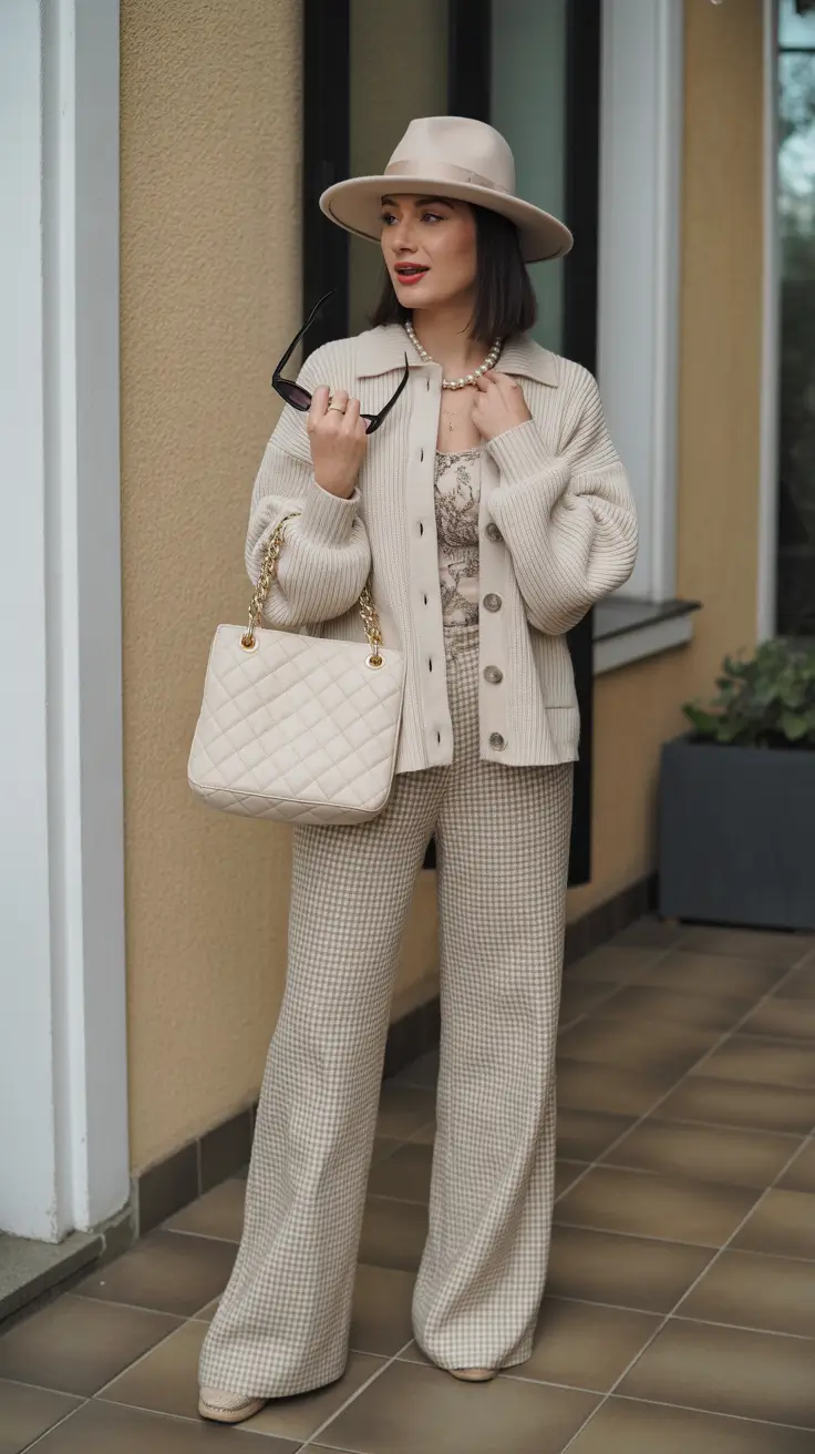 Every Day Spring Outfits Soft Neutrals for Slow Spring Mornings