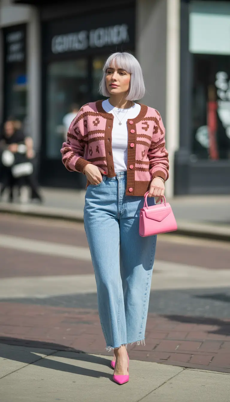 Spring Wardrobe Playful Pastels and Soft Street Style Energy