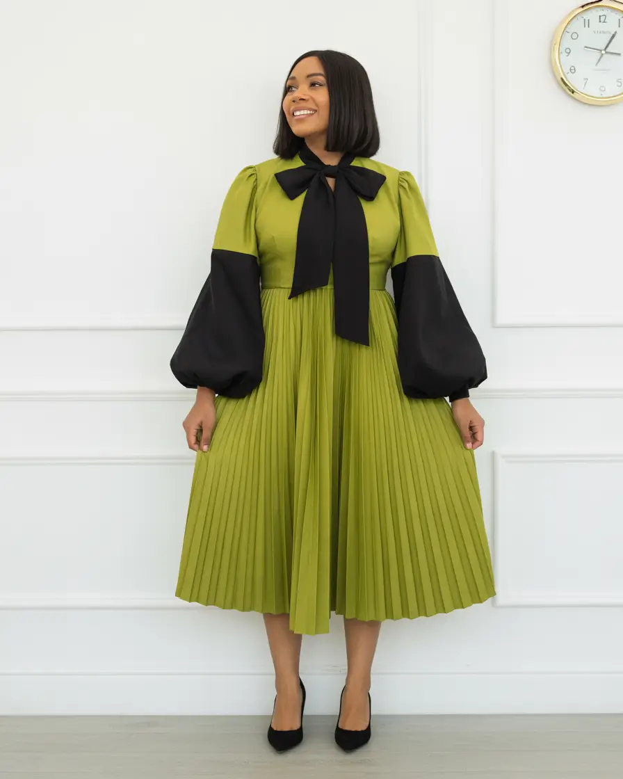 plus size spring outfits The Statement Dress That Makes Spring Feel New Again