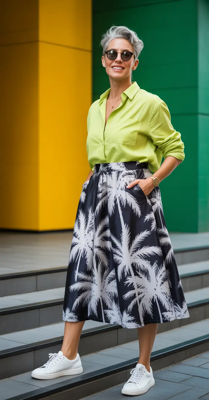 23 May outfits ideas 2026 Prints That Feel Like Summer Is Coming