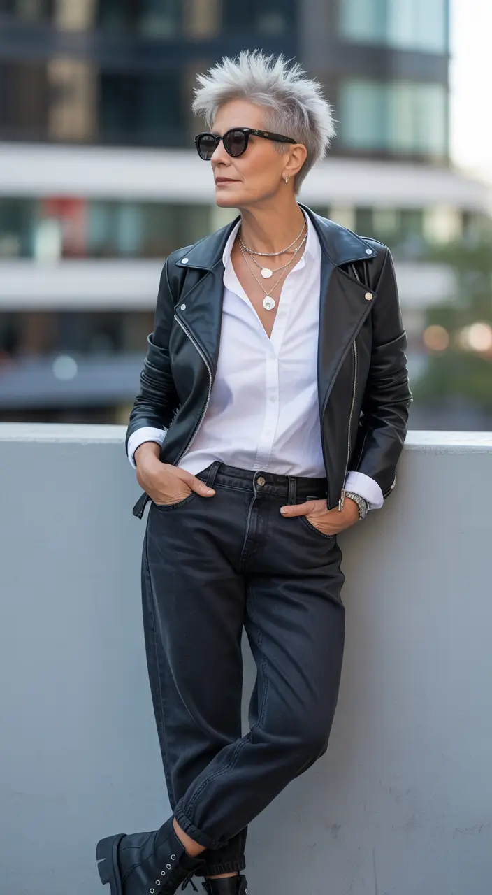 23 May outfits ideas 2026 Timeless Edge That Never Ages