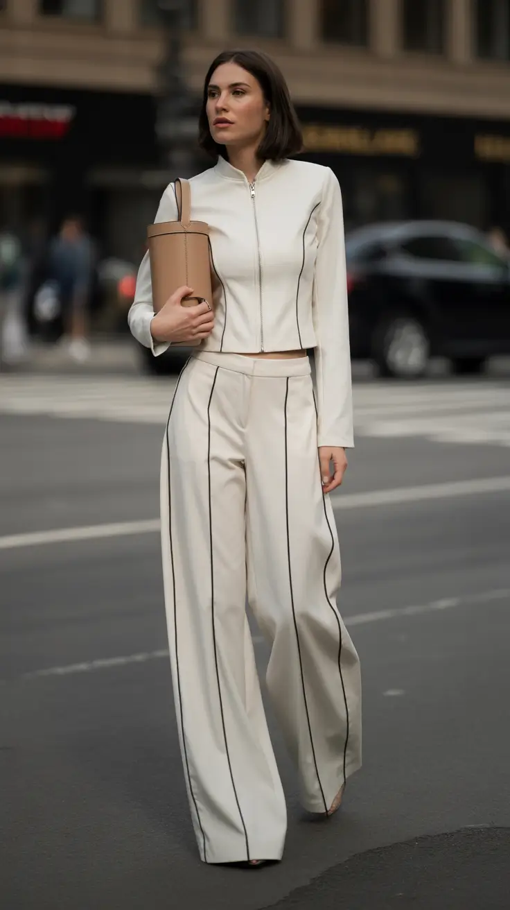 23 May outfits ideas 2026 Soft Tailoring for City Days