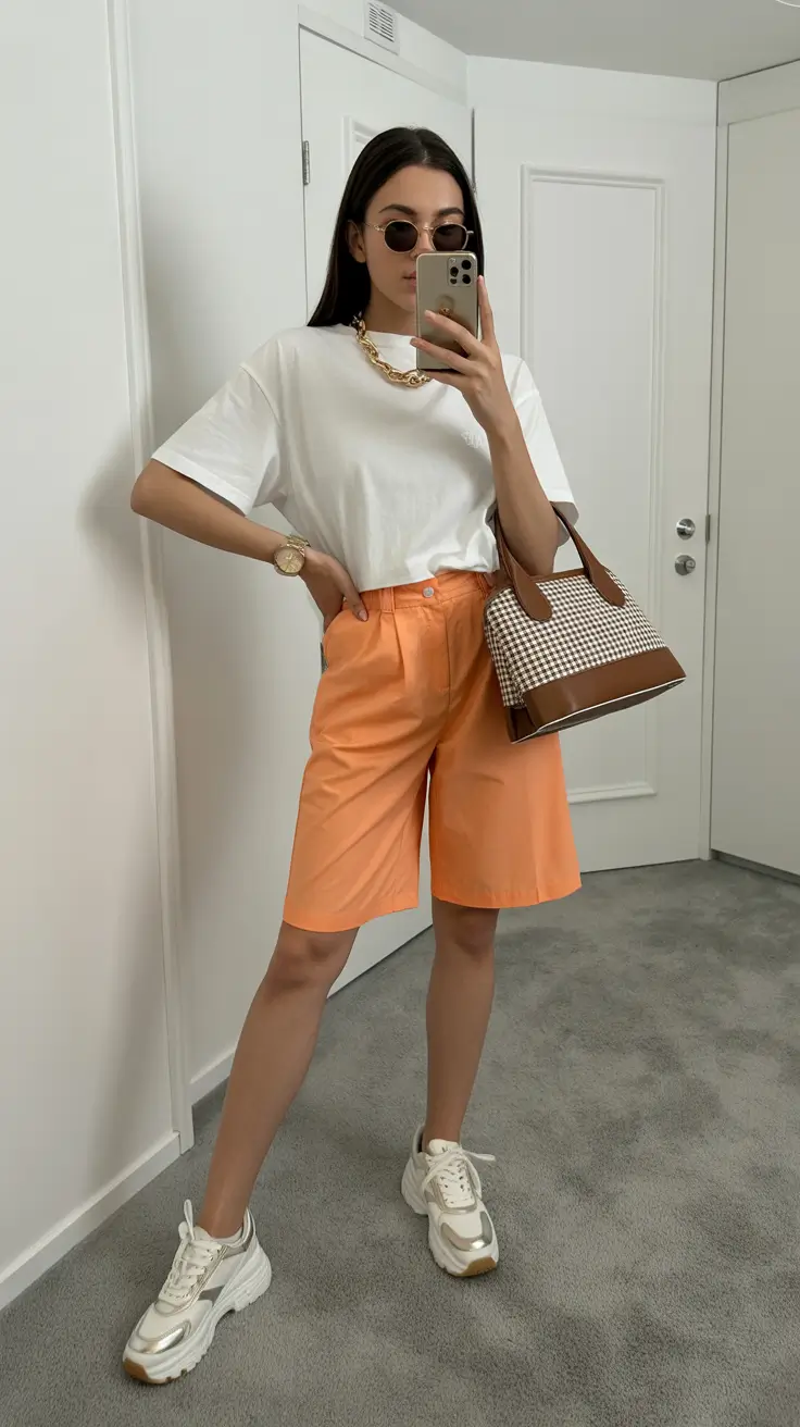 23 May outfits ideas 2026 Relaxed Tailoring Meets Weekend Comfort