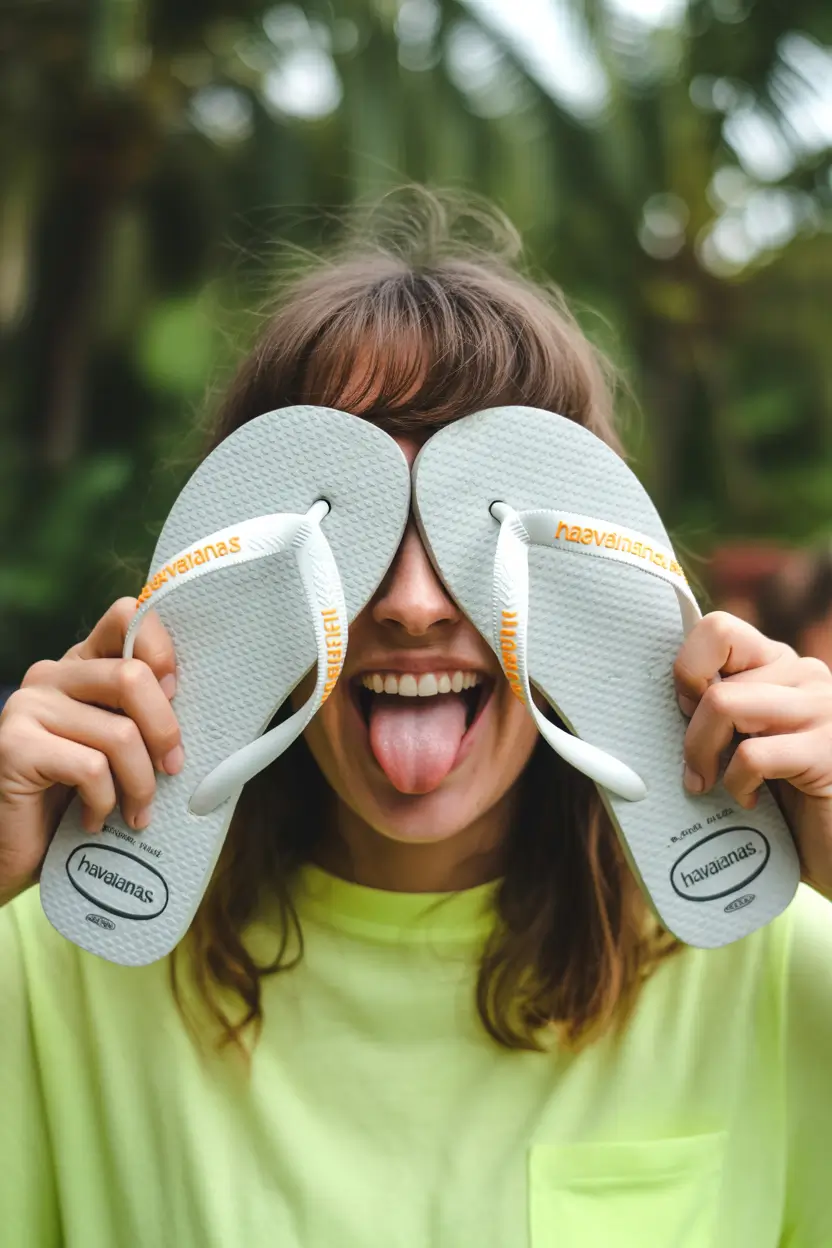 summer flip flops for women 2026 Classic Flip Flops With That Playful Energy We Forget We Need