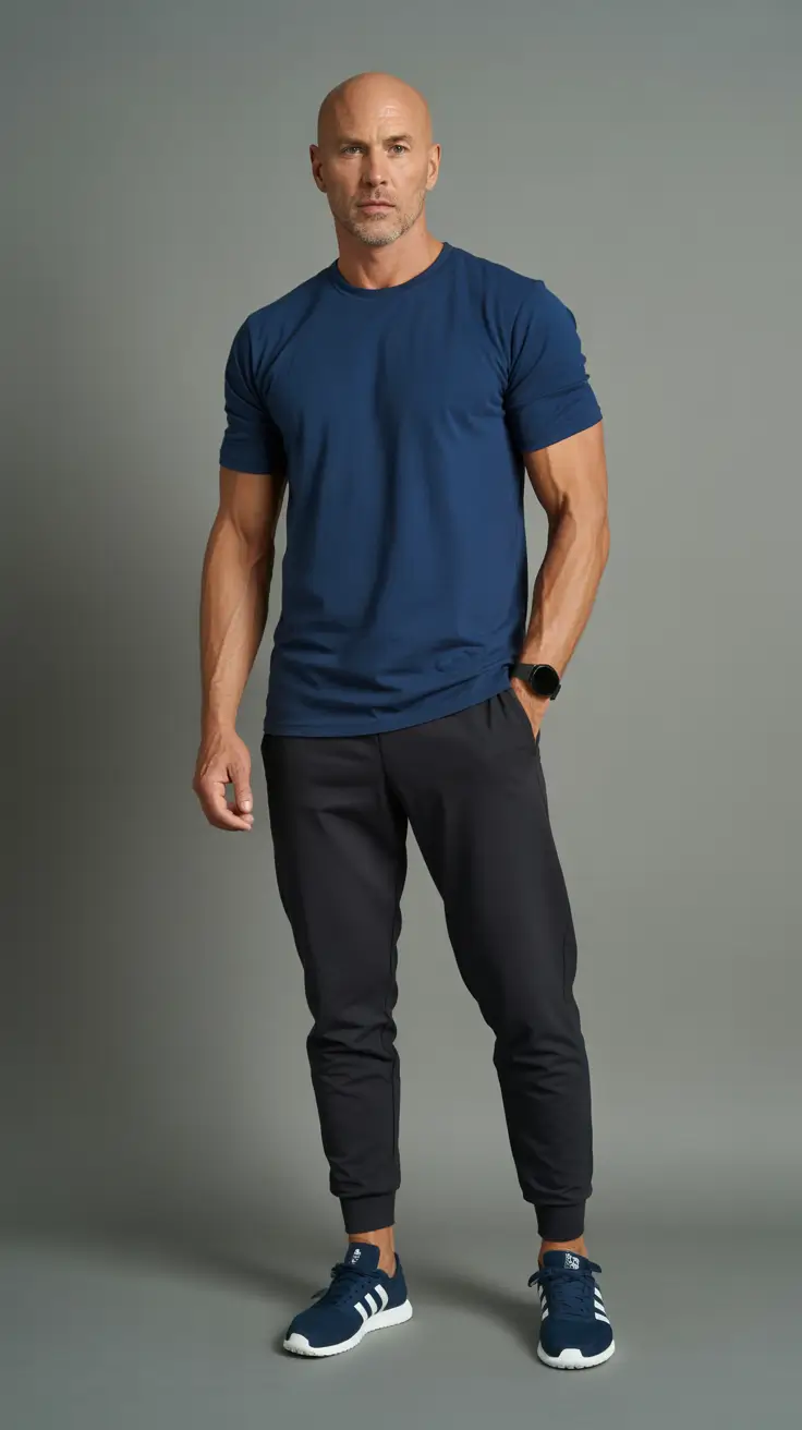 summer outfits fort men 2026 Athleisure That Blends Comfort With Structure