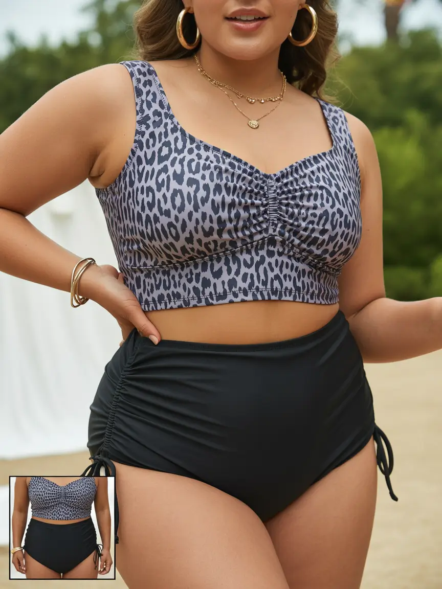 22 swimsuit with shorts 2026 Confidence First Styling That Redefines Beachwear