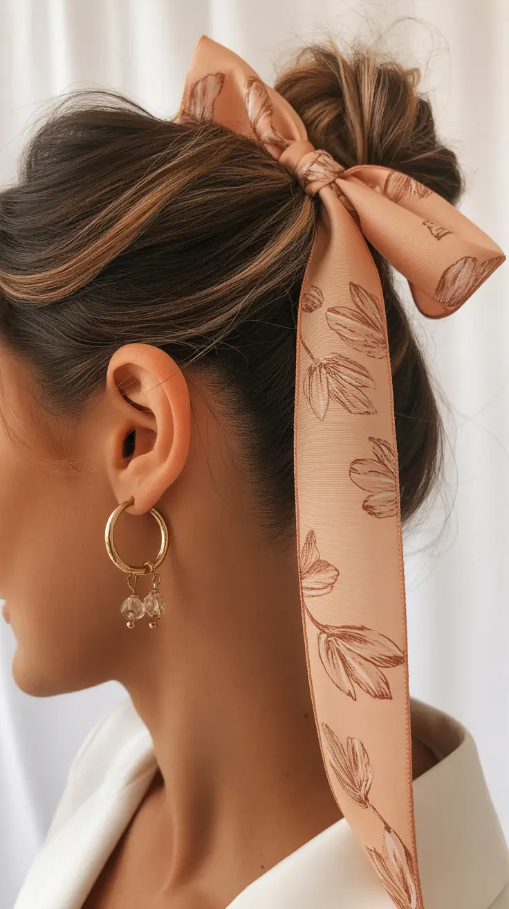 24 summer heads 2026 romantic-bow-tied-wrap-that-feels-softly-put-together