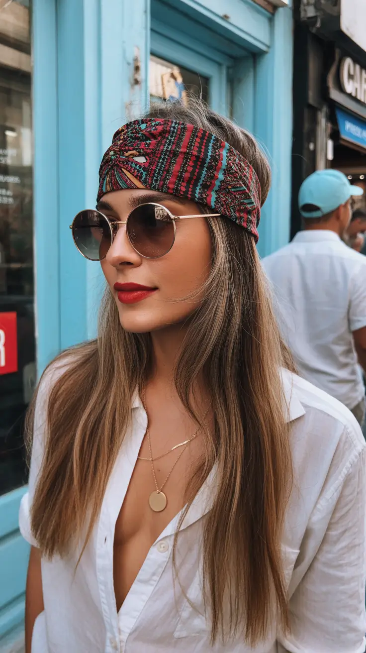 24 summer heads 2026 urban-bandana-styling-with-effortless-street-energy
