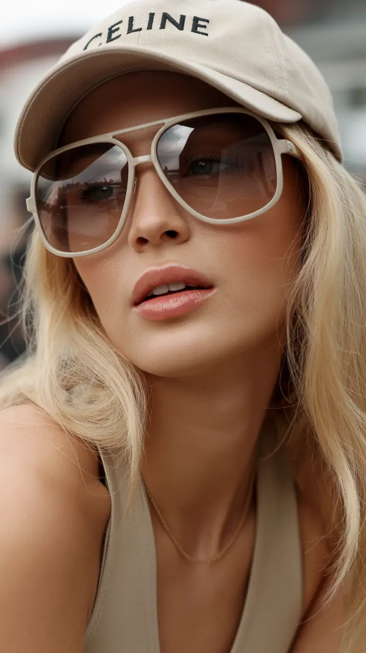 21 Summer Oversized sunglasses 2026 Classic Oversized Frames for Everyday Movement