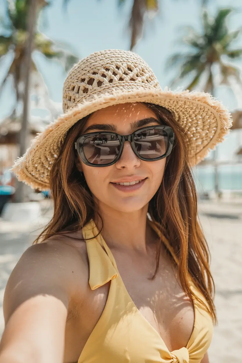 21 Summer Oversized sunglasses 2026 Beachy Soft Glam with Everyday Oversized Ease