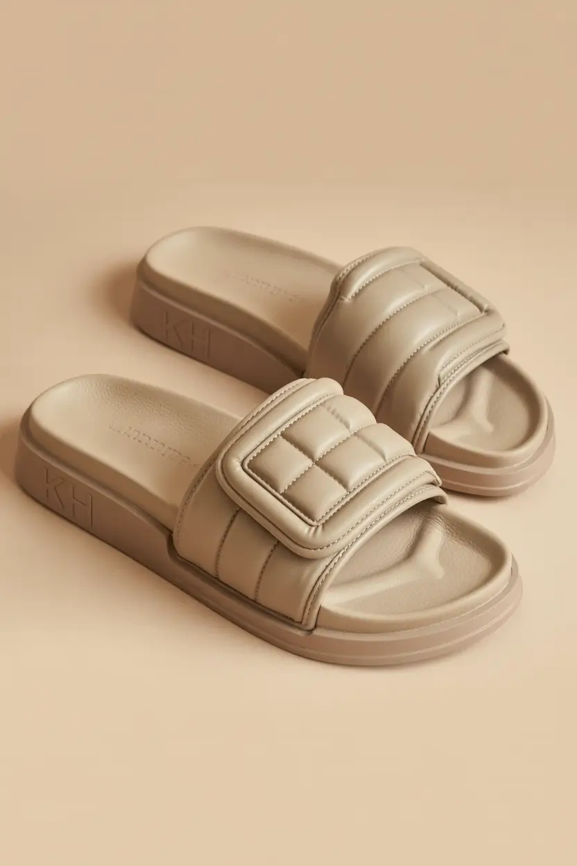 21 summer slides for women 2026 Padded Slides That Redefine Everyday Comfort